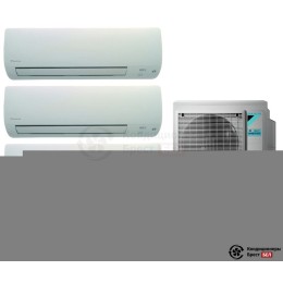 Мульти сплит-система Daikin 5MXM90N9/FTXM20M/FTXM25M/FTXM25M/FTXM50M