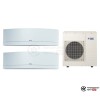Мульти сплит-система Daikin 5MXS90E/FTXG35LW/FTXG35LW в Бресте