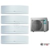  Мульти сплит-система Daikin 4MXM80N9/FTXJ25MW/FTXJ25MW/FTXJ25MW/FTXJ50MW в Бресте