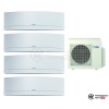  Мульти сплит-система Daikin 4MXS68F/FTXG20LW/FTXG20LW/FTXG25LW/FTXG25LW в Бресте