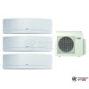  Мульти сплит-система Daikin 4MXS68F/FTXG35LW/FTXG35LW/FTXG50LW в Бресте