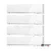  Мультисплит-система Mitsubishi Electric MXZ-4E72VA/MSZ-EF22VEW/MSZ-EF22VEW/MSZ-EF22VEW/MSZ-EF22VEW в Бресте