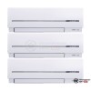Мультисплит-система Mitsubishi Electric MXZ-5E102VA/MSZ-SF42VE/MSZ-GF60VE/MSZ-GF60VE в Бресте