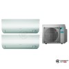  Мульти сплит-система Daikin 3MXM40N/CTXM15M/CTXM15M в Бресте