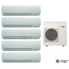 Мульти сплит-система Daikin 5MXS90E/FTXS20K/FTXS20K/FTXS25K/FTXS42K/FTXS42K в Бресте