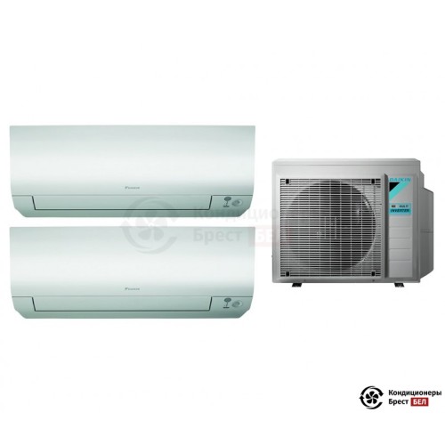  Мульти сплит-система Daikin 4MXM80N9/CTXM15M/CTXM15M в Бресте