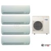 Мульти сплит-система Daikin 4MXS80E/FTXS20K/FTXS20K/FTXS25K/FTXS50K в Бресте