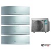 Мульти сплит-система Daikin 5MXM90N9/FTXJ20MS/FTXJ35MS/FTXJ35MS/FTXJ50MS в Бресте