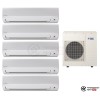  Мульти сплит-система Daikin 5MXS90E/FTXB25B/FTXB25B/FTXB35B/FTXB35B/FTXB35B в Бресте