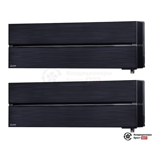  Мультисплит-система Mitsubishi Electric MXZ-2D33VA/MSZ-LN25VGB/MSZ-LN25VGB в Бресте