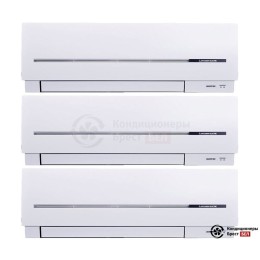 Мультисплит-система Mitsubishi Electric MXZ-5E102VA/MSZ-SF15VA/MSZ-SF50VE/MSZ-GF71VE