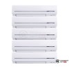 Мультисплит-система Mitsubishi Electric MXZ-5E102VA/MSZ-SF15VA/SF15VA/SF20VA/SF25VE/SF25VE в Бресте