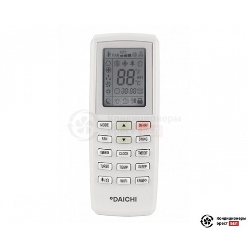  Внутренний блок мульти сплит-системы Daichi DA60AVQS1-W в Бресте