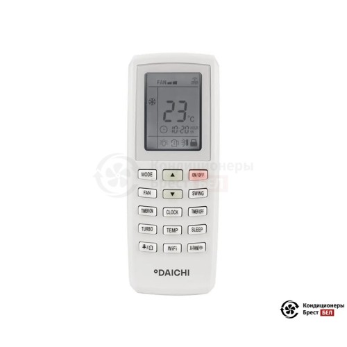  Внутренний блок мульти сплит-системы Daichi ICE20AVQS1R-1 в Бресте