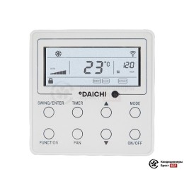 Внутренний блок мульти сплит-системы Daichi DA35AMFS1R/DPT03MA