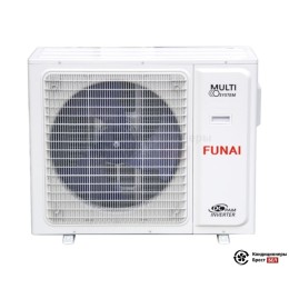 Наружный блок мульти сплит-системы Funai RAM-I-4OK105HP.01/U