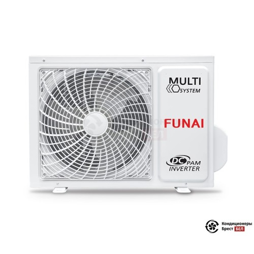  Наружный блок мульти сплит-системы Funai RAMI-2OR50HP.D05/U в Бресте