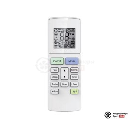 Внутренний блок мульти сплит-системы General Climate GC-ME18HRi (WiFi)