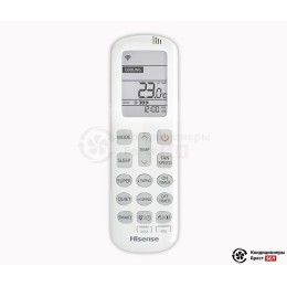 Внутренний блок мульти сплит-системы Hisense AMS-09UR4SVETG67(R)