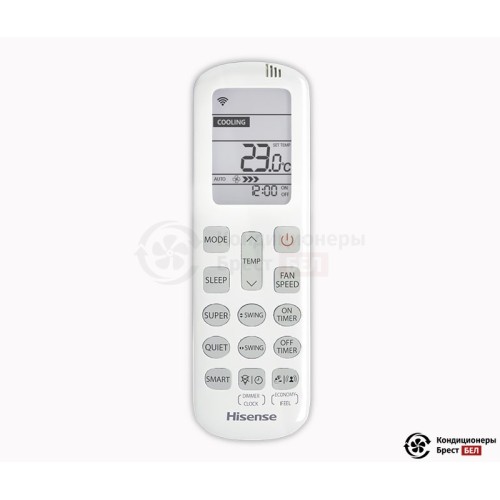 Внутренний блок мульти сплит-системы Hisense AMS-09UR4SVETG67(R) в Бресте
