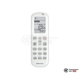 Внутренний блок мульти сплит-системы Hisense AMS-07UW4RVEDB00H