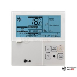 Внутренний блок мульти сплит-системы LG CL12R.N20