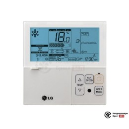 Внутренний блок мульти сплит-системы LG CT12R.NR0