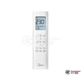 Внутренний блок мульти сплит-системы Midea MSFA1-12N8D6-I