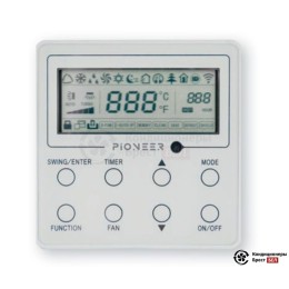 Внутренний блок мульти сплит-системы Pioneer KDMS12B