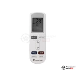 Внутренний блок мульти сплит-системы Systemair SYSPLIT WALL SIMPLE 18 EVO HP Q