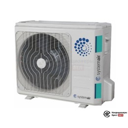 Наружный блок мульти сплит-системы Systemair SYSPLIT MULTI3 27 EVO HP Q