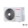  Наружный блок мульти сплит-системы Toshiba RAS-4M27U2AVG-E в Бресте