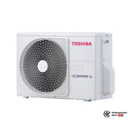 Наружный блок мульти сплит-системы Toshiba RAS-4M27U2AVG-E