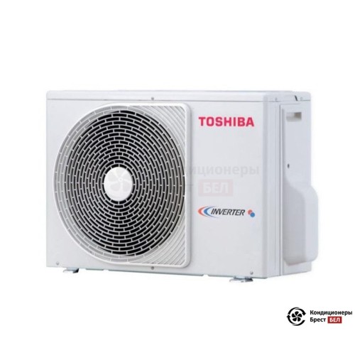  Наружный блок мульти сплит-системы Toshiba RAS-2M18U2AVG-E в Бресте