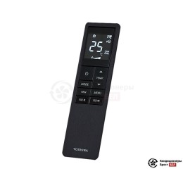 Внутренний блок мульти сплит-системы Toshiba RAS-B16N4KVRG-E(графитовый)