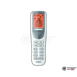 Внутренний блок мульти сплит-системы Tosot T09H-SLyRA/I