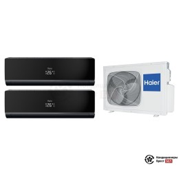 Мультисплит-система Haier 2U18FS2ERA(S)/AS09NS4ERA-B/AS09NS4ERA-B