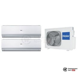 Мультисплит-система Haier 2U18FS2ERA(S)/AS09NS4ERA-W/AS09NS4ERA-W