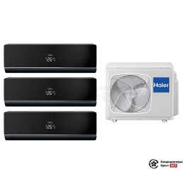 Мультисплит-система Haier 3U19FS1ERA(N)/AS09NS4ERA-B/AS09NS4ERA-B/AS09NS4ERA-B