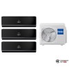  Мультисплит-система Haier 3U24GS1ERA(N)/AS09NS4ERA-B/AS09NS4ERA-B/AS09NS4ERA-B в Бресте