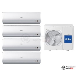 Мультисплит-система Haier 4U26HS1ERA/AS07BS4HRA/AS07BS4HRA/AS07BS4HRA/AS07BS4HRA