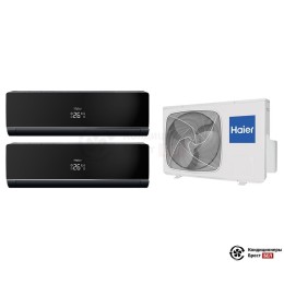 Мультисплит-система Haier 2U14CS2ERA(S)/AS09NS4ERA-B/AS09NS4ERA-B