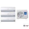  Мультисплит-система Haier 3U19FS1ERA(N)/AS07BS4HRA/AS07BS4HRA/AS07BS4HRA в Бресте