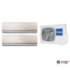  Мультисплит-система Haier 2U18FS2ERA(S)/AS09NS4ERA-G/AS09NS4ERA-G в Бресте