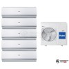  Мультисплит-система Haier 5U45LS1ERA/AS09NS4ERA-W/AS09NS4ERA-W/AS09NS4ERA-W/AS09NS4ERA-W/AS09NS4ERA-W в Бресте