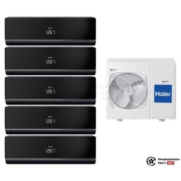 Мультисплит-система Haier 5U34HS1ERA/AS09NS4ERA-B/AS09NS4ERA-B/AS09NS4ERA-B/AS09NS4ERA-B/AS09NS4ERA-B