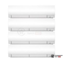 Мультисплит-система Mitsubishi Electric MXZ-4E83VA/MSZ-FH25VE/MSZ-FH25VE/MSZ-FH25VE/MSZ-FH25VE