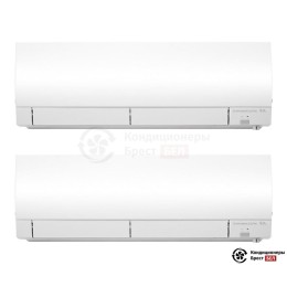 Мультисплит-система Mitsubishi Electric MXZ-2D42VA/MSZ-FH25VE/MSZ-FH25VE
