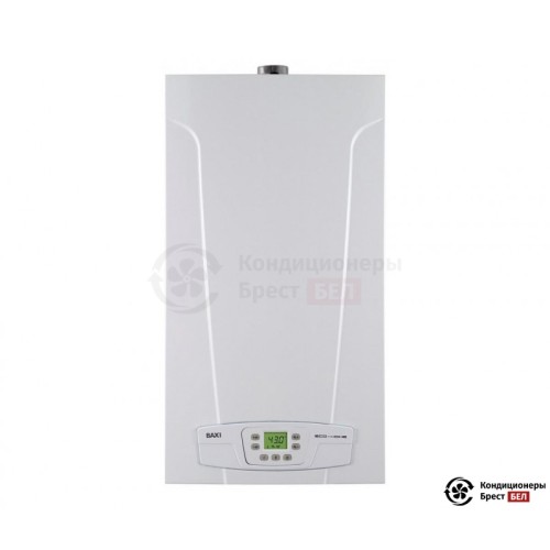  Настенный газовый котел Baxi ECO Home 24F в Бресте