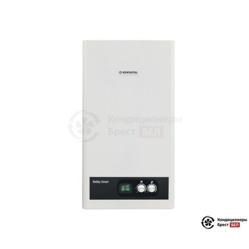  Настенный газовый котел Kentatsu Nobby Smart 28-2CS в Бресте